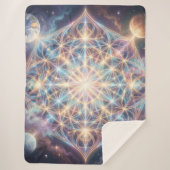 Ethereal Vision – Beyond Reality33 Sherpadecke (Vorderseite)