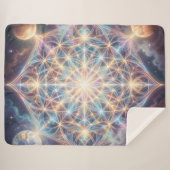 Ethereal Vision – Beyond Reality33 Sherpadecke (Vorderseite (Horizontal))