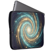Ethereal Vision – Beyond Reality34 Laptopschutzhülle (Vorne Rechts)