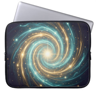 Ethereal Vision – Beyond Reality34 Laptopschutzhülle
