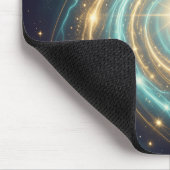 Ethereal Vision – Beyond Reality34 Mousepad (Ecke)