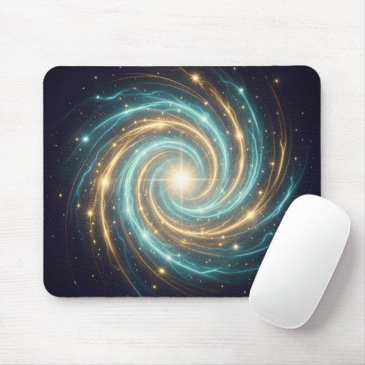 Ethereal Vision – Beyond Reality34 Mousepad (Mit Mouse)