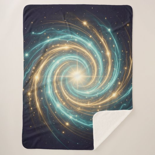 Ethereal Vision – Beyond Reality34 Sherpadecke (Vorderseite)