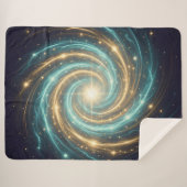 Ethereal Vision – Beyond Reality34 Sherpadecke (Vorderseite (Horizontal))