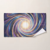 Ethereal Vision – Beyond Reality35 Badhandtuch Set (Handtuch)
