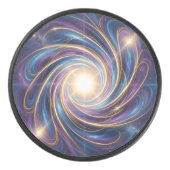 Ethereal Vision – Beyond Reality35 Eishockey Puck (Vorderseite)