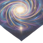Ethereal Vision – Beyond Reality35 Kurzer Tischläufer (Ecke)