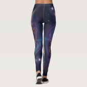 Ethereal Vision – Beyond Reality35 Leggings (Rückseite)