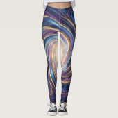 Ethereal Vision – Beyond Reality35 Leggings (Vorderseite)