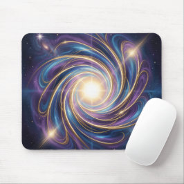 Ethereal Vision – Beyond Reality35 Mousepad