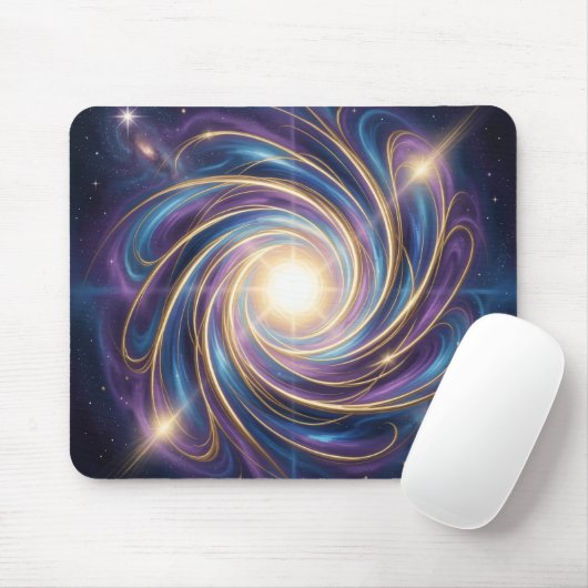 Ethereal Vision – Beyond Reality35 Mousepad (Mit Mouse)