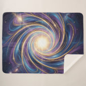 Ethereal Vision – Beyond Reality35 Sherpadecke (Vorderseite (Horizontal))