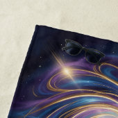 Ethereal Vision – Beyond Reality35 Strandtuch (Beispiel)