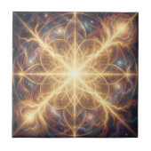 Ethereal Vision – Beyond Reality36 Fliese (Vorderseite)