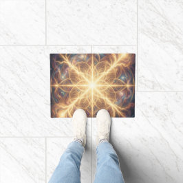 Ethereal Vision – Beyond Reality36 Fußmatte