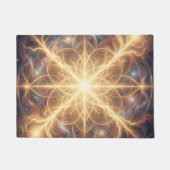 Ethereal Vision – Beyond Reality36 Fußmatte (Vorderseite)