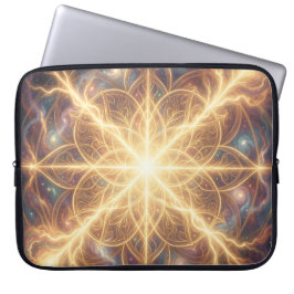 Ethereal Vision – Beyond Reality36 Laptopschutzhülle