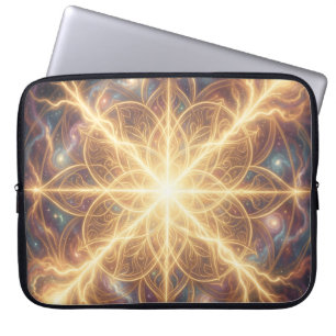 Ethereal Vision – Beyond Reality36 Laptopschutzhülle