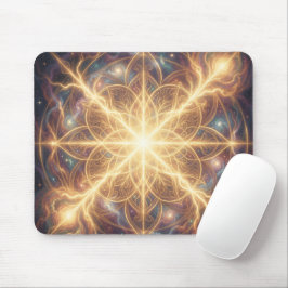 Ethereal Vision – Beyond Reality36 Mousepad