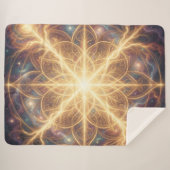 Ethereal Vision – Beyond Reality36 Sherpadecke (Vorderseite (Horizontal))