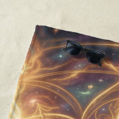 Ethereal Vision – Beyond Reality36 Strandtuch (Beispiel)