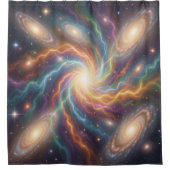 Ethereal Vision – Beyond Reality37 Duschvorhang (Vorderseite)