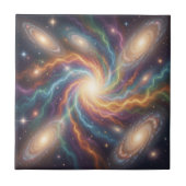Ethereal Vision – Beyond Reality37 Fliese (Vorderseite)