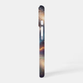 Ethereal Vision – Beyond Reality37 iPhone 16 Hülle (Linke Seite)