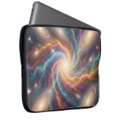 Ethereal Vision – Beyond Reality37 Laptopschutzhülle (Vorne Rechts)