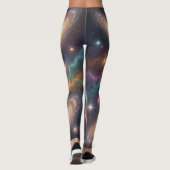 Ethereal Vision – Beyond Reality37 Leggings (Rückseite)