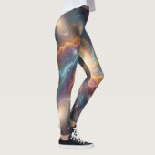 Ethereal Vision – Beyond Reality37 Leggings (Rechts)