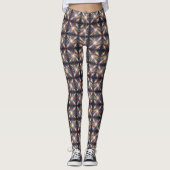 Ethereal Vision – Beyond Reality37 Leggings (Vorderseite)