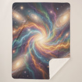 Ethereal Vision – Beyond Reality37 Sherpadecke (Vorderseite)