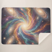 Ethereal Vision – Beyond Reality37 Sherpadecke (Vorderseite (Horizontal))