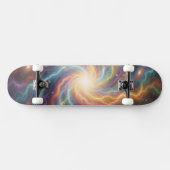 Ethereal Vision – Beyond Reality37 Skateboard (Horizontal)