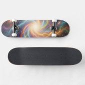 Ethereal Vision – Beyond Reality37 Skateboard (Horizontal)