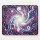 Ethereal Vision – Beyond Reality38 Mousepad (Vorne)