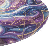 Ethereal Vision – Beyond Reality38 Schneidebrett (Ecke)