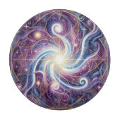 Ethereal Vision – Beyond Reality38 Schneidebrett (Vorderseite)