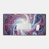 Ethereal Vision – Beyond Reality38 Schreibtischunterlage (Tastatur & Maus)