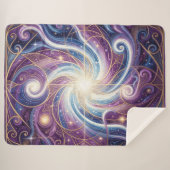 Ethereal Vision – Beyond Reality38 Sherpadecke (Vorderseite (Horizontal))