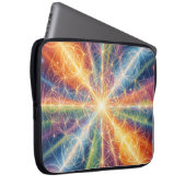 Ethereal Vision – Beyond Reality39 Laptopschutzhülle (Vorne Rechts)