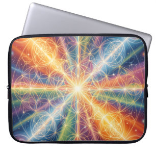 Ethereal Vision – Beyond Reality39 Laptopschutzhülle