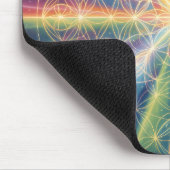 Ethereal Vision – Beyond Reality39 Mousepad (Ecke)