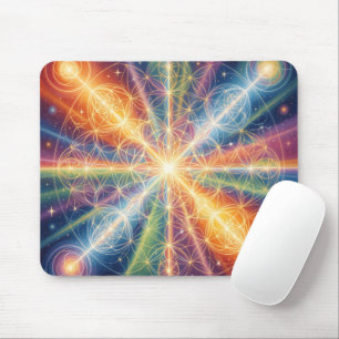 Ethereal Vision – Beyond Reality39 Mousepad