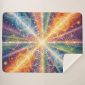 Ethereal Vision – Beyond Reality39 Sherpadecke (Vorderseite (Horizontal))