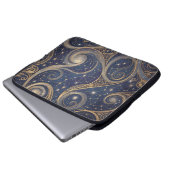 Ethereal Vision – Beyond Reality3 Laptopschutzhülle (Vorne Knopf)