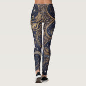 Ethereal Vision – Beyond Reality3 Leggings (Rückseite)