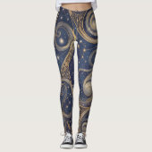 Ethereal Vision – Beyond Reality3 Leggings (Vorderseite)