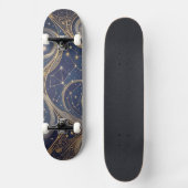 Ethereal Vision – Beyond Reality3 Skateboard (Vorderseite)